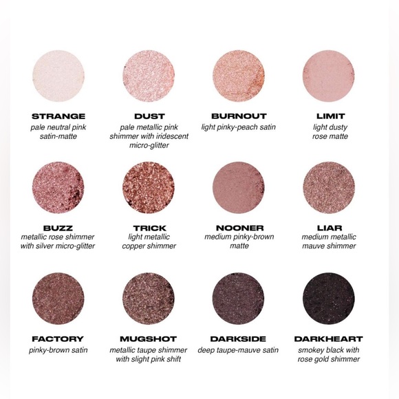 Urban Decay - Naked3 Soft Pink Eyeshadow Palette🎨 • 🌟NIB🌟 • - Picture 4 of 11